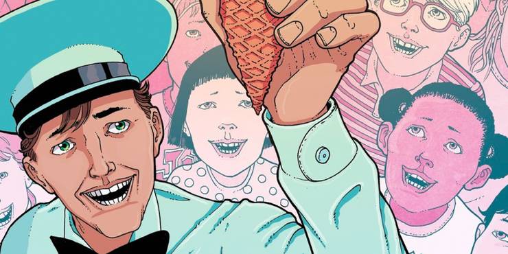 10 Great Horror Comics That Arent The Walking Dead 10 Great Horror Comics That Arent The Walking Dead